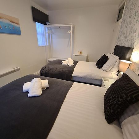 Meadowside Holiday Apartments Torquay Ngoại thất bức ảnh