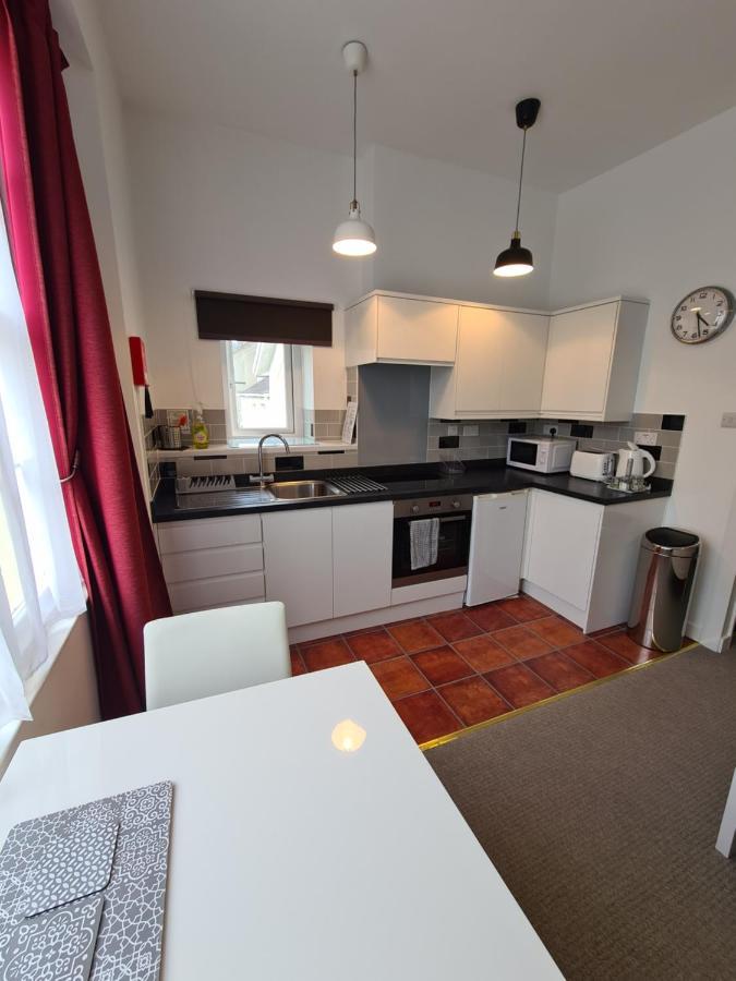 Meadowside Holiday Apartments Torquay Ngoại thất bức ảnh