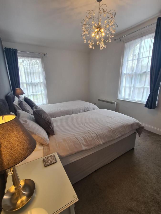 Meadowside Holiday Apartments Torquay Ngoại thất bức ảnh