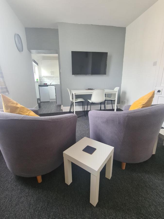Meadowside Holiday Apartments Torquay Ngoại thất bức ảnh