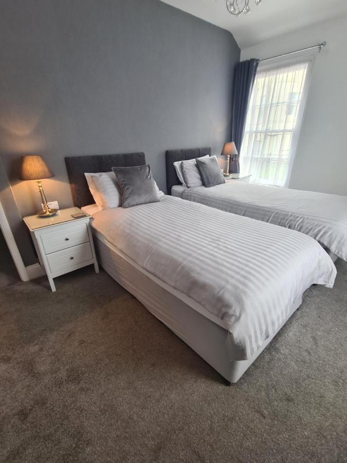 Meadowside Holiday Apartments Torquay Ngoại thất bức ảnh