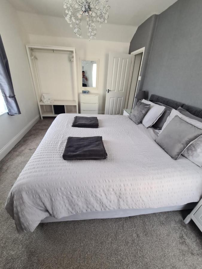 Meadowside Holiday Apartments Torquay Ngoại thất bức ảnh