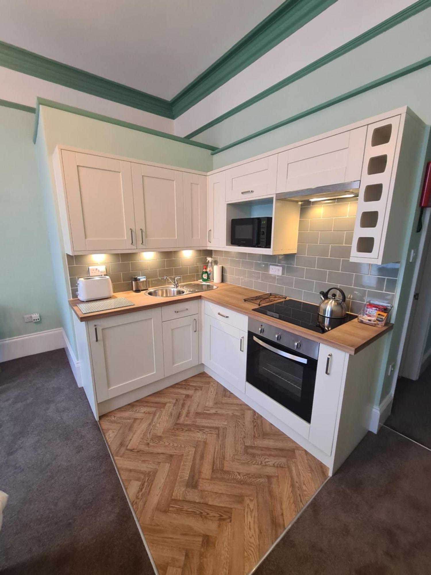 Meadowside Holiday Apartments Torquay Ngoại thất bức ảnh