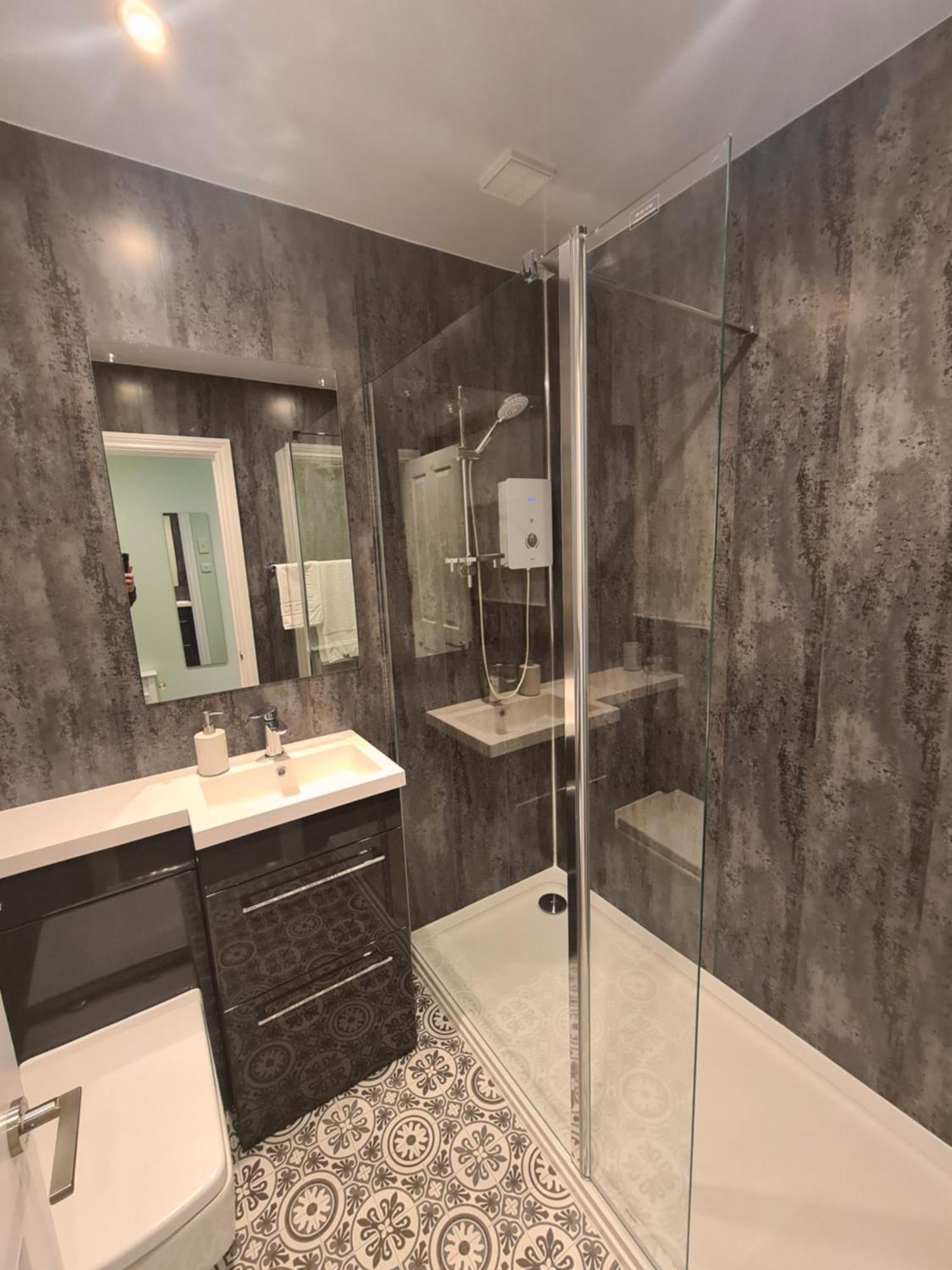 Meadowside Holiday Apartments Torquay Phòng bức ảnh