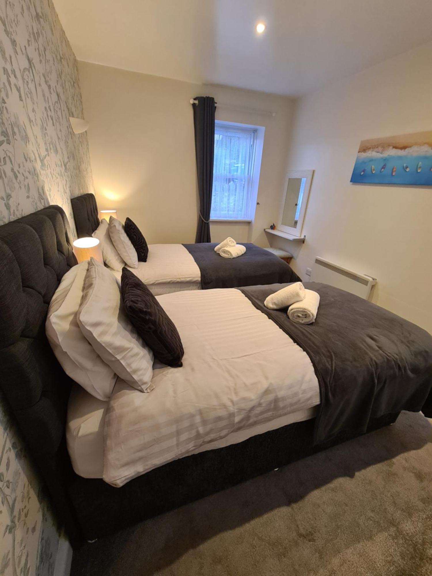 Meadowside Holiday Apartments Torquay Ngoại thất bức ảnh