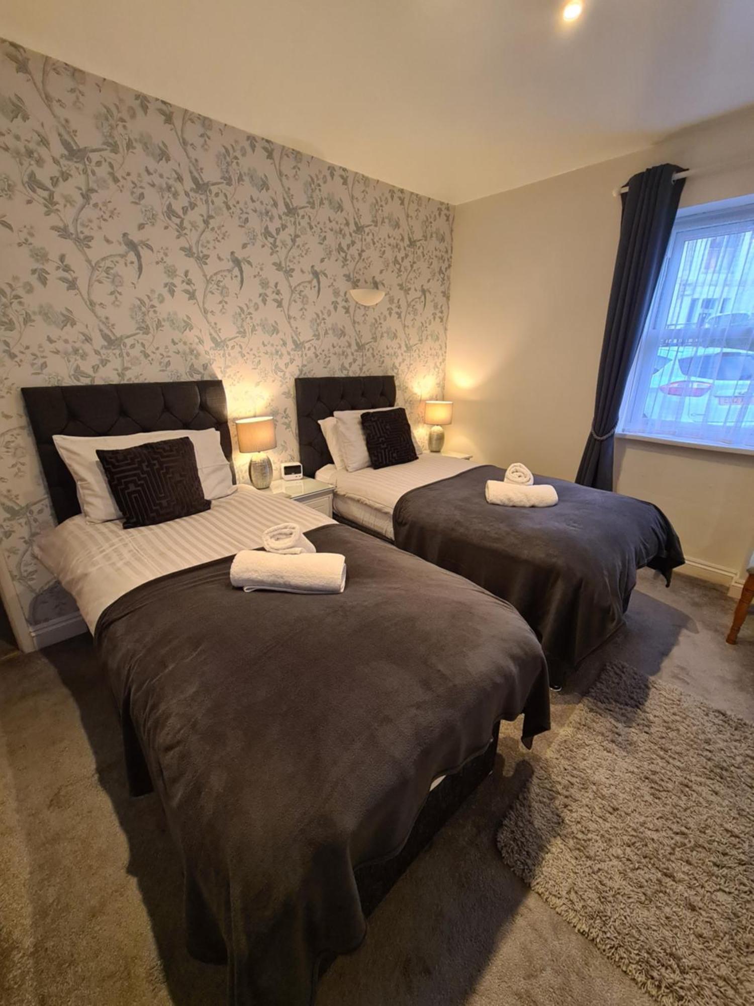 Meadowside Holiday Apartments Torquay Ngoại thất bức ảnh